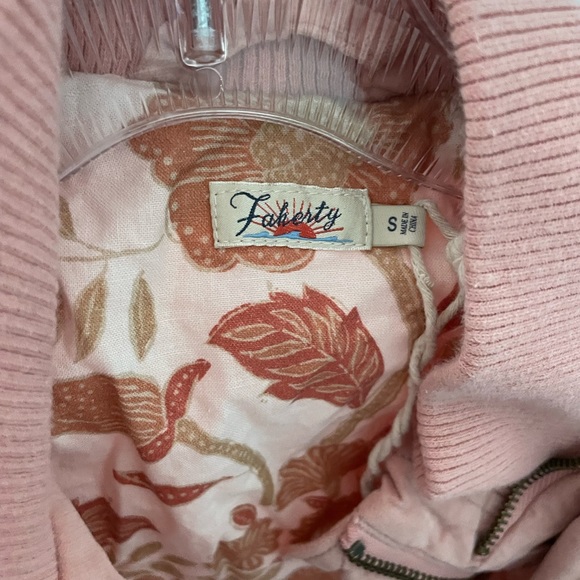 Pink Faherty Jacket - Picture 7 of 8